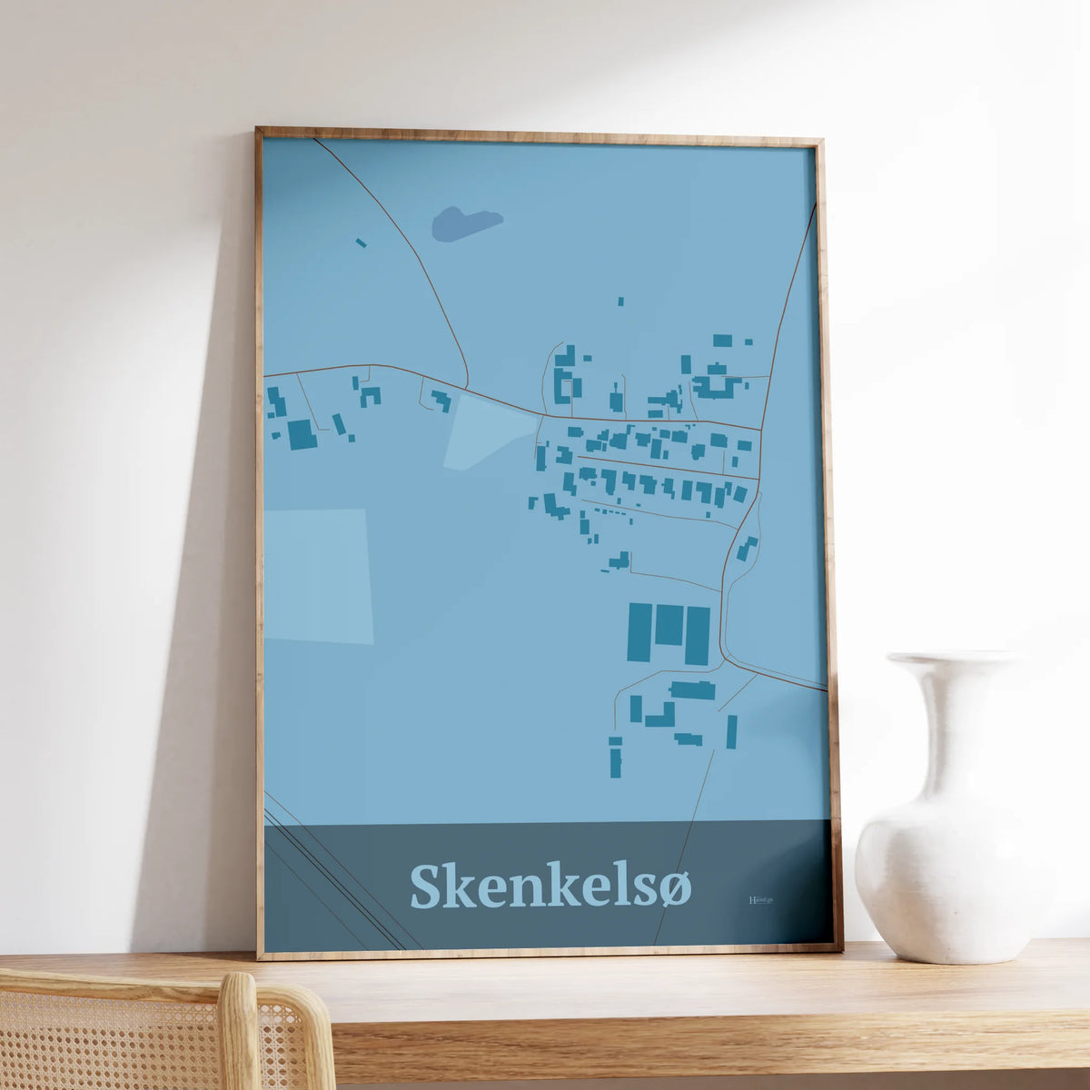 Skenkelsø plakat – Firkantet 2026