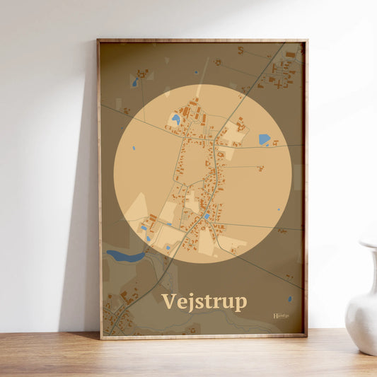 Vejstrup plakat – Centrum 2026