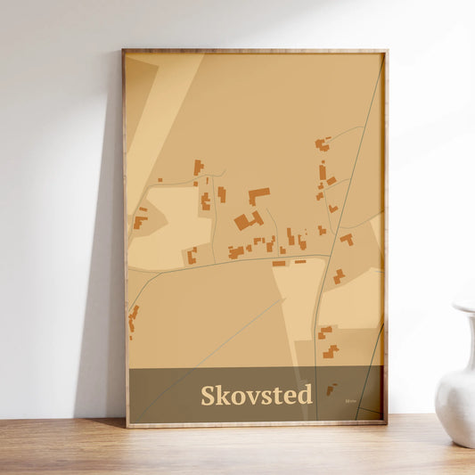 Skovsted plakat – Firkantet 2026