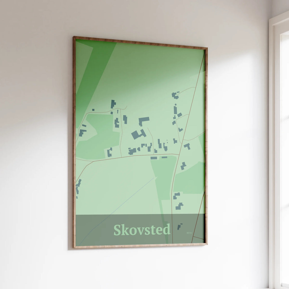 Skovsted plakat – Firkantet 2026