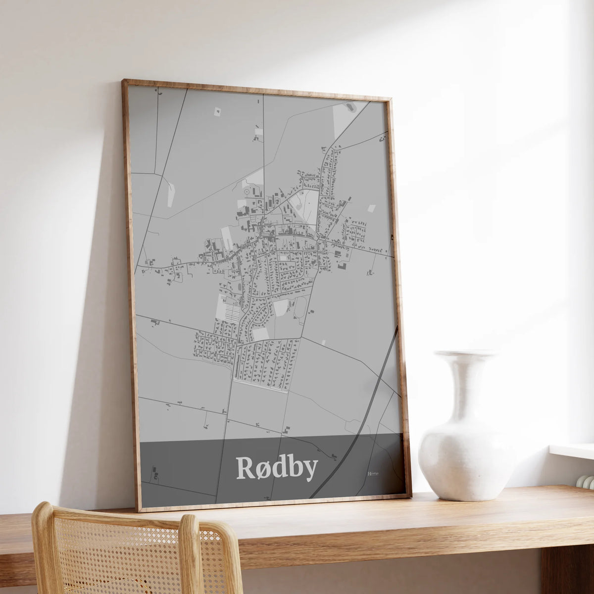 Rødby plakat – Firkantet 2026
