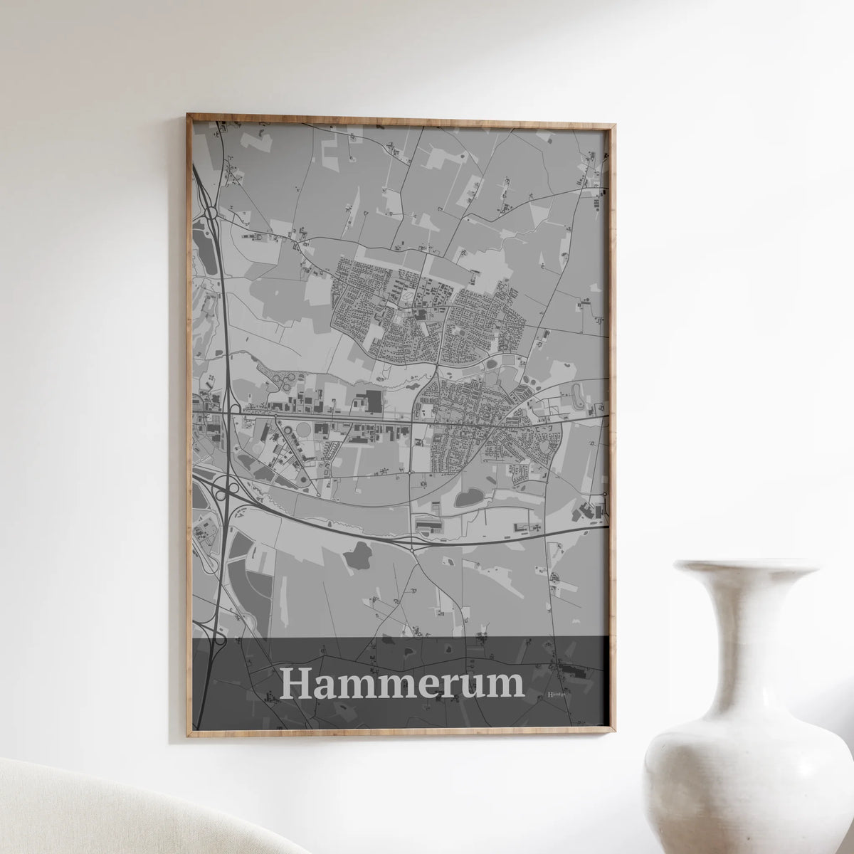 Hammerum plakat – Firkantet 2026