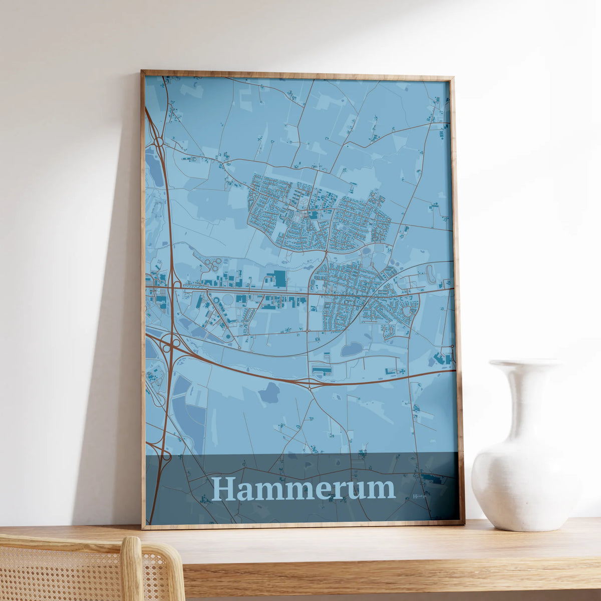 Hammerum plakat – Firkantet 2026