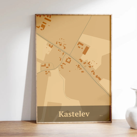 Kastelev plakat – Firkantet 2026