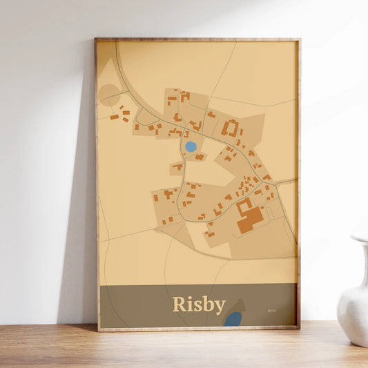 Risby plakat – Firkantet 2026