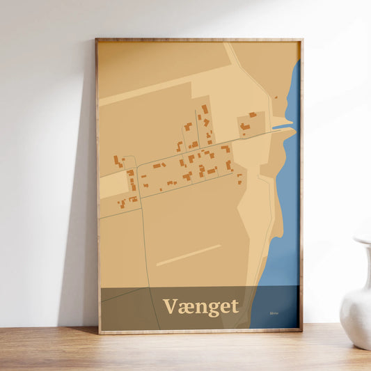 Vænget plakat – Firkantet 2026