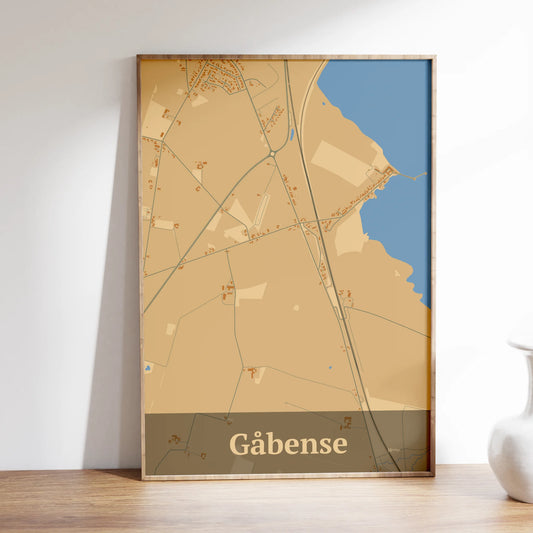 Gåbense plakat – Firkantet 2026