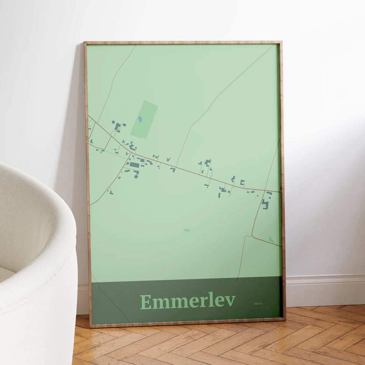 Emmerlev plakat – Firkantet 2026