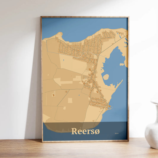 Reersø Plakat