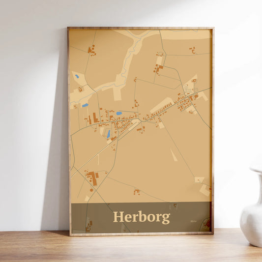 Herborg plakat – Firkantet 2026