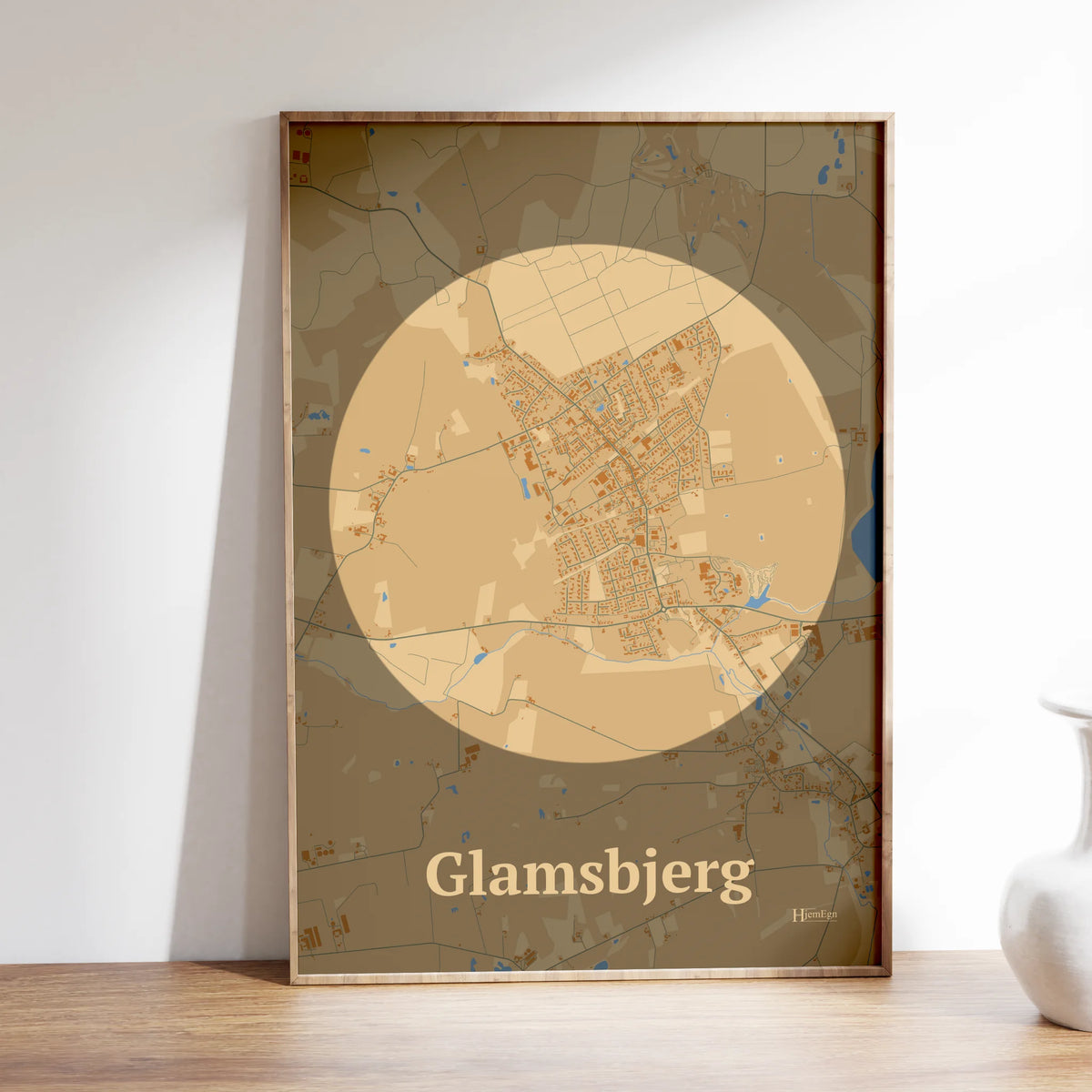 Glamsbjerg plakat – Centrum 2026