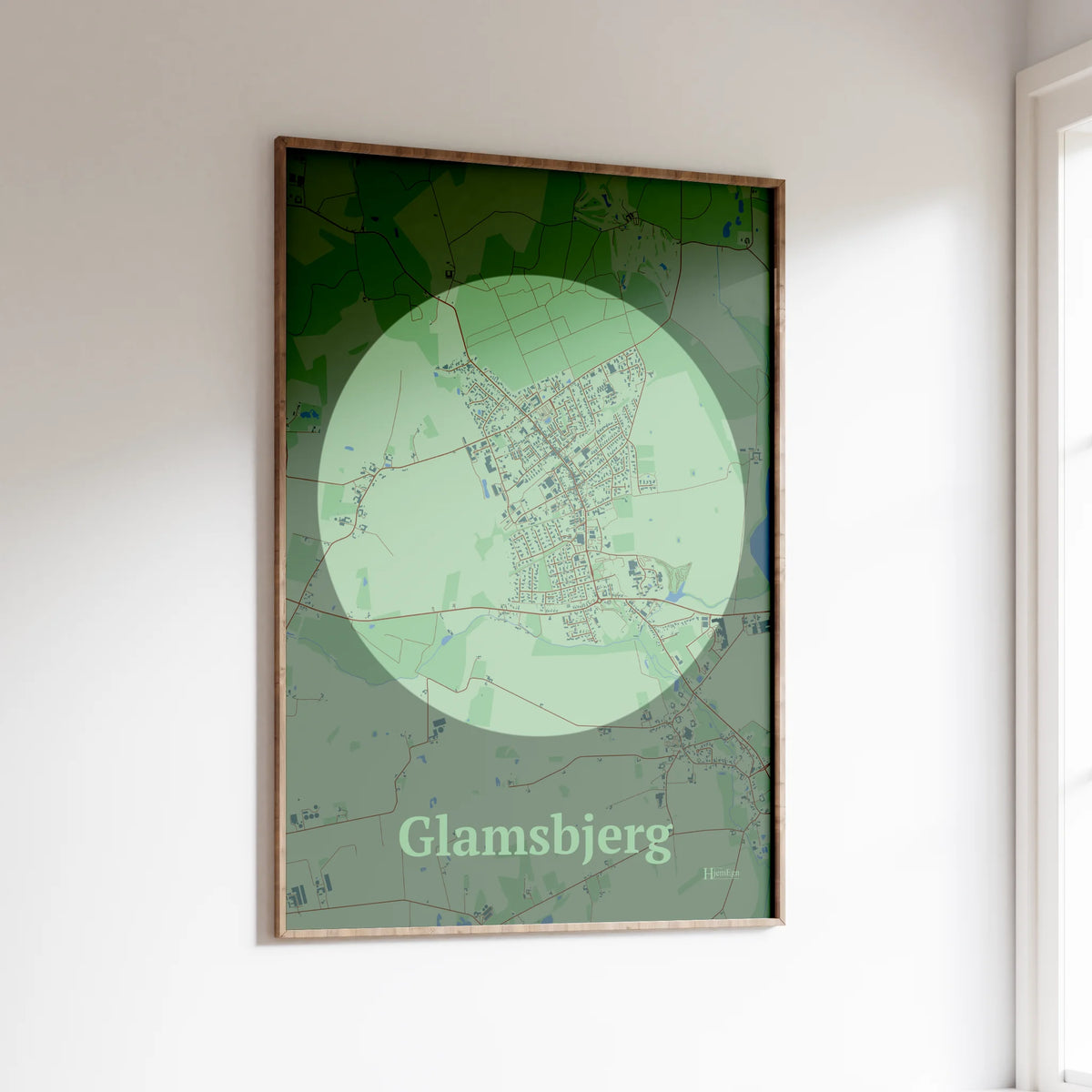 Glamsbjerg plakat – Centrum 2026