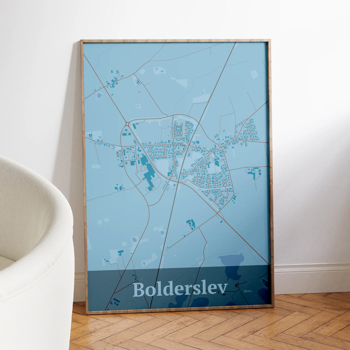 Bolderslev plakat – Firkantet 2026