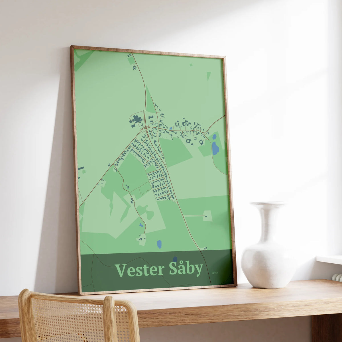 Vester Såby plakat – Firkantet 2026