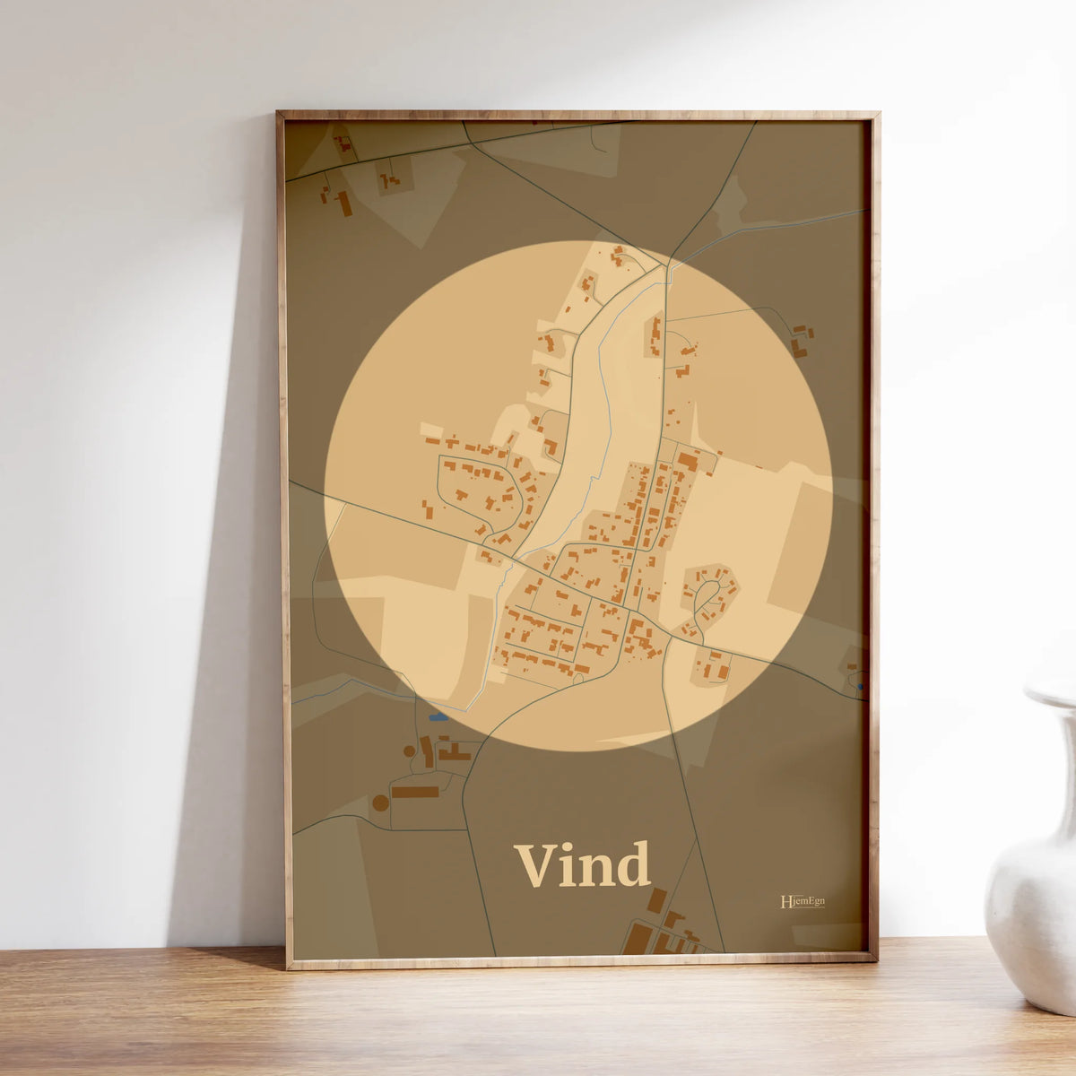 Vind plakat – Centrum 2026
