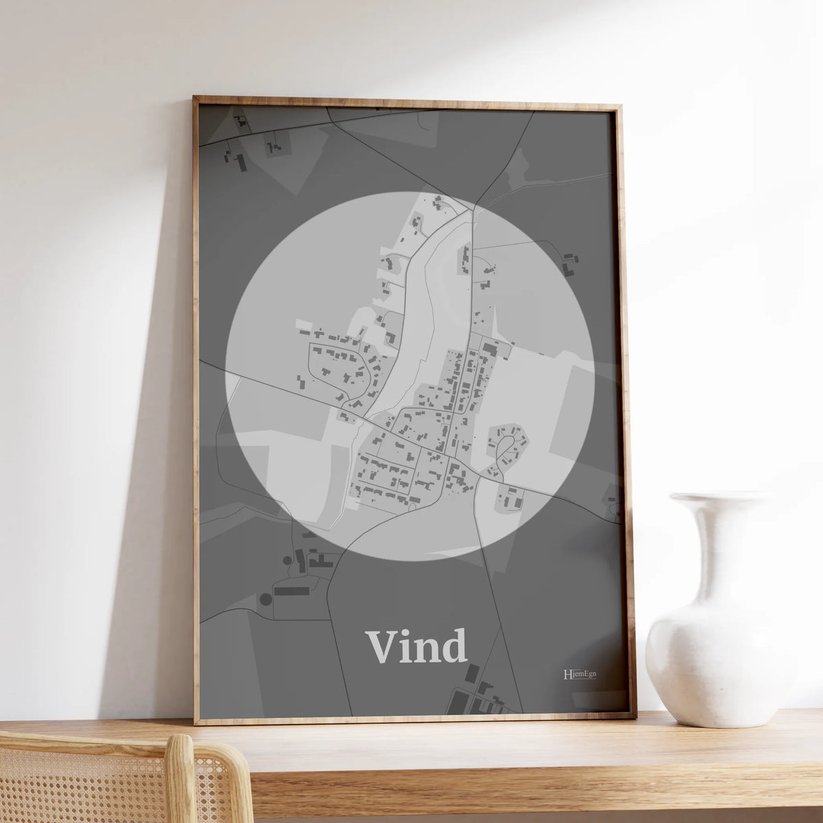 Vind plakat – Centrum 2026