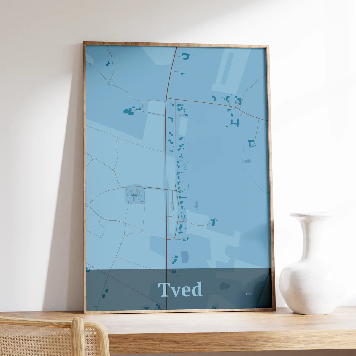 Tved plakat – Firkantet 2026