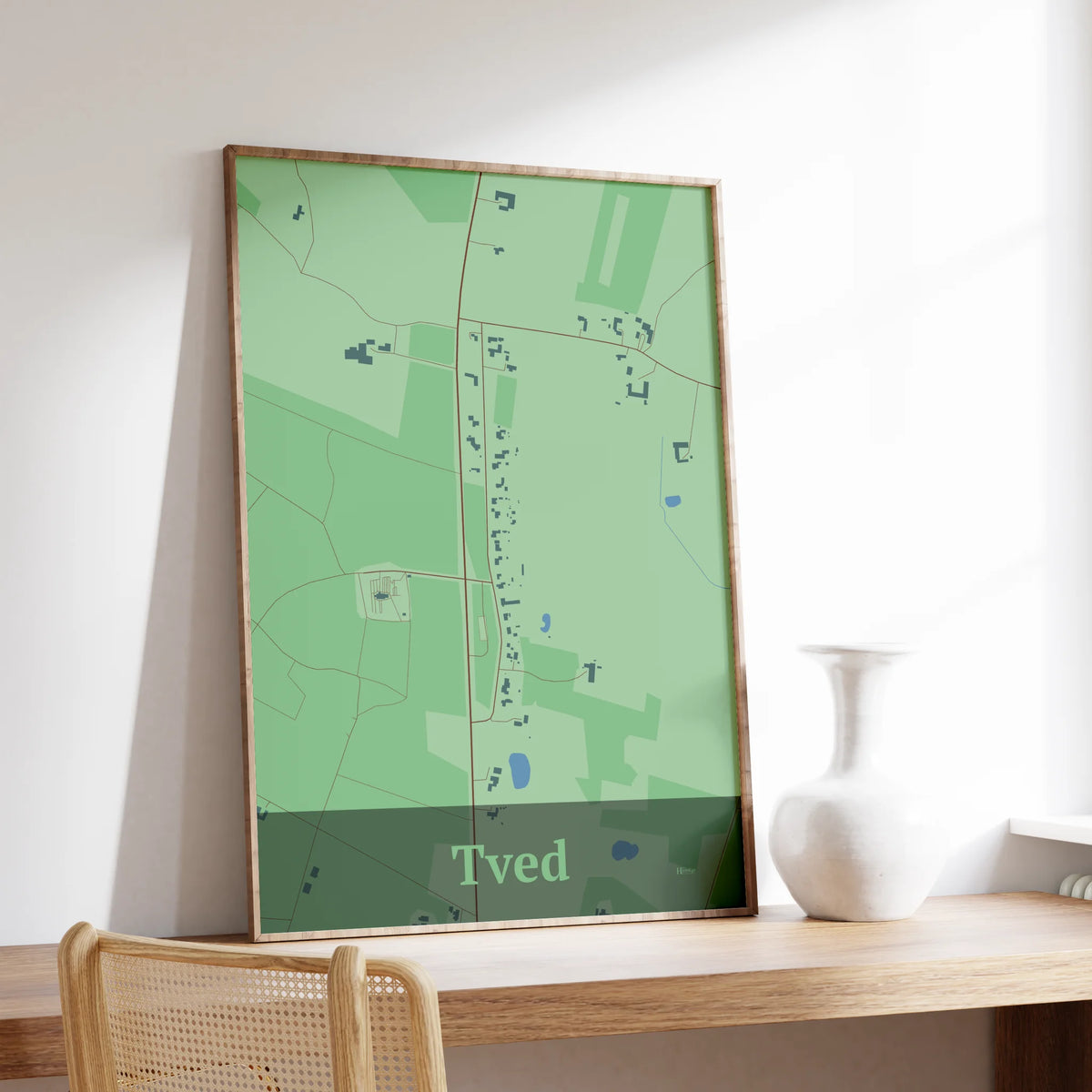 Tved plakat – Firkantet 2026