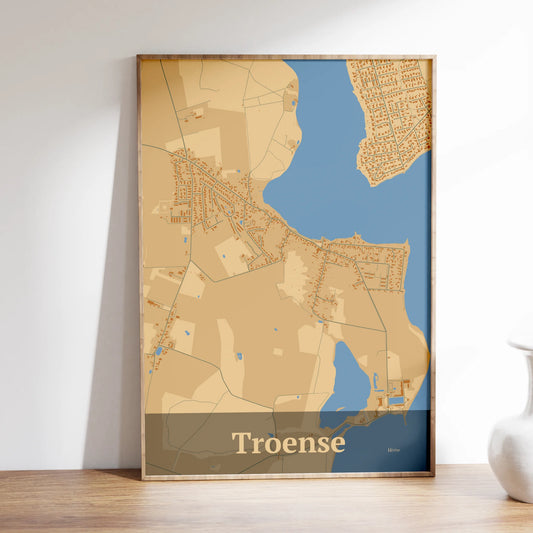 Troense plakat – Firkantet 2026