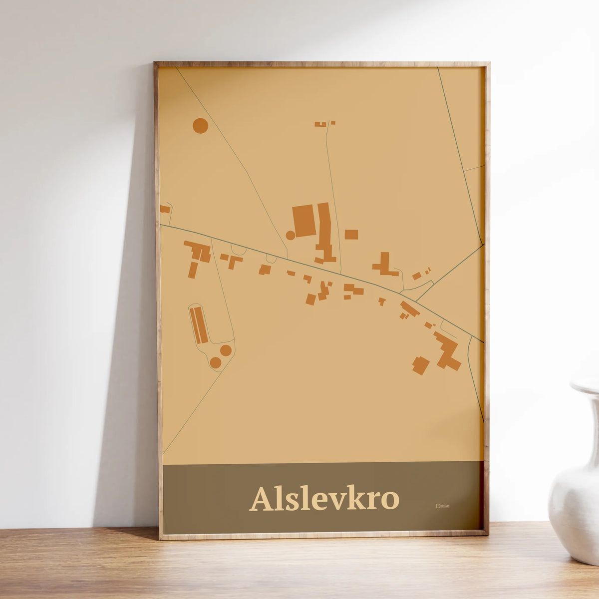 Alslevkro plakat – Firkantet 2026