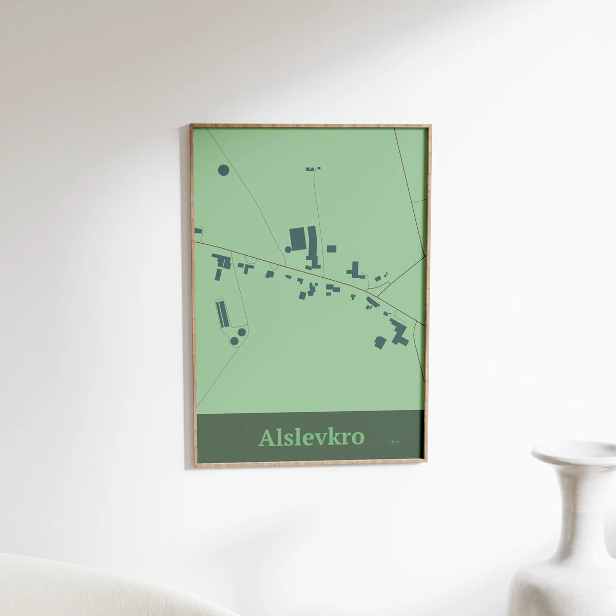 Alslevkro plakat – Firkantet 2026