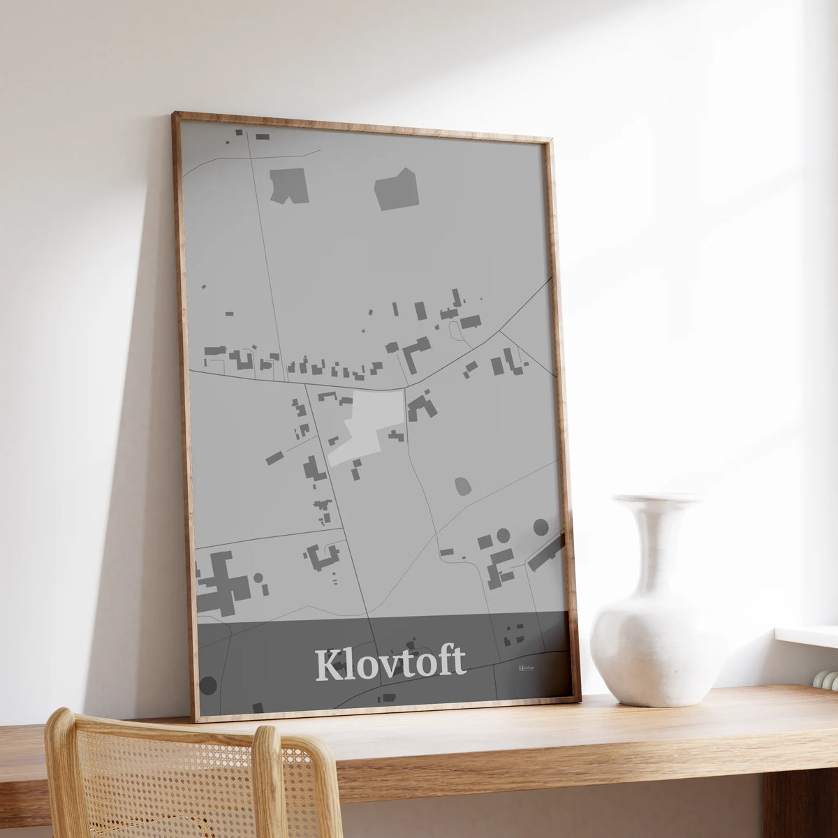 Klovtoft plakat – Firkantet 2026