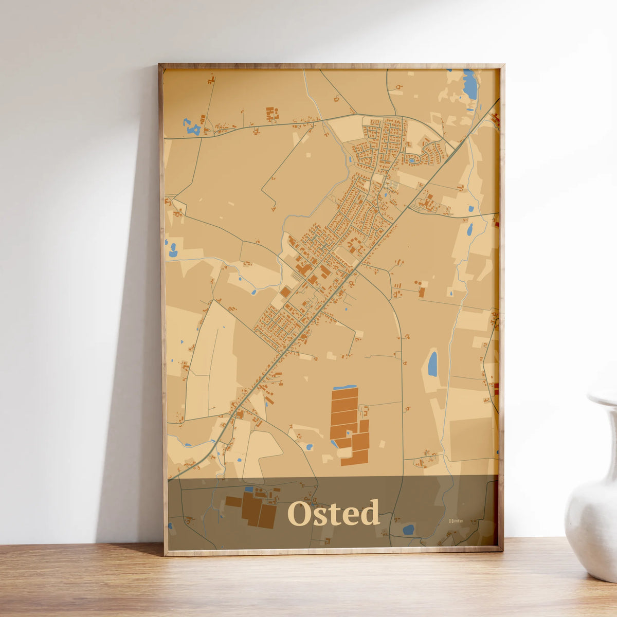 Osted plakat – Firkantet 2026