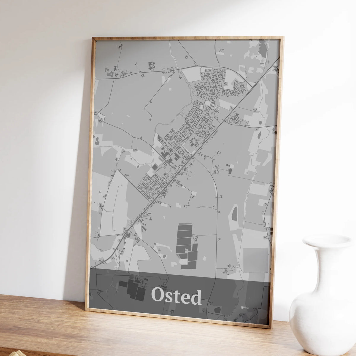 Osted plakat – Firkantet 2026