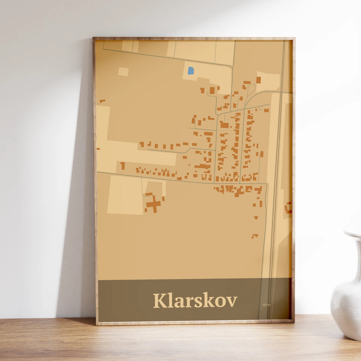 Klarskov plakat – Firkantet 2026