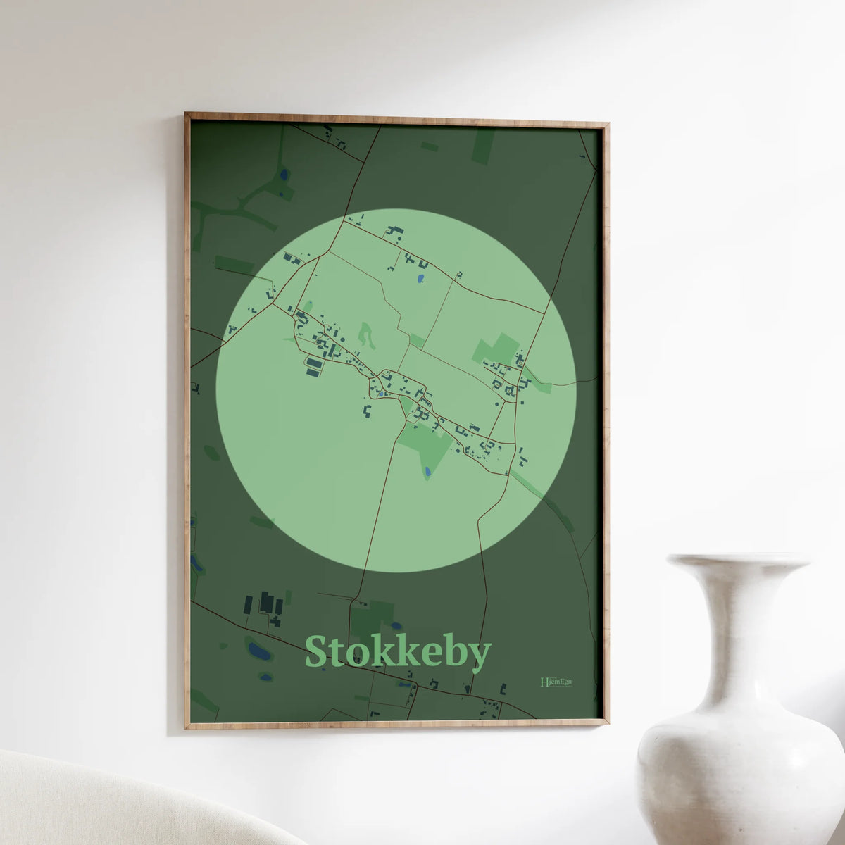 Stokkeby plakat – Centrum 2026