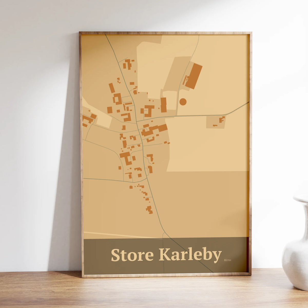 Store Karleby plakat – Firkantet 2026
