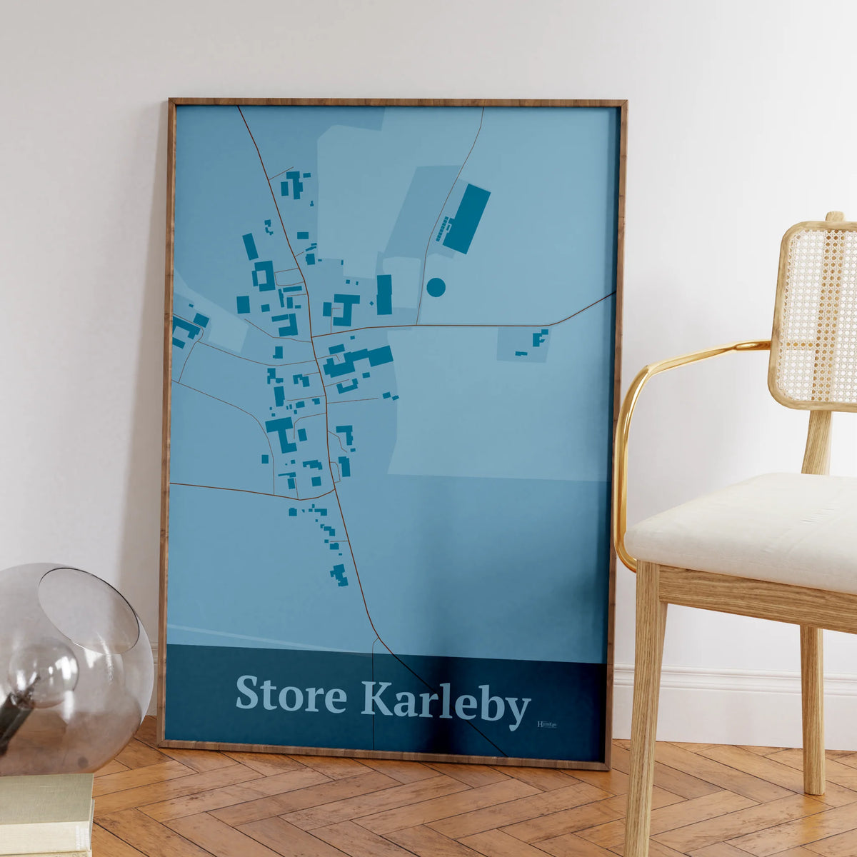 Store Karleby plakat – Firkantet 2026