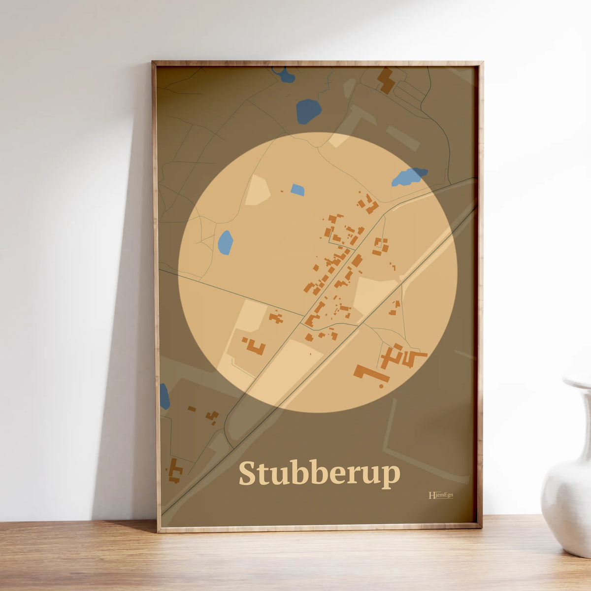 Stubberup plakat – Centrum 2026