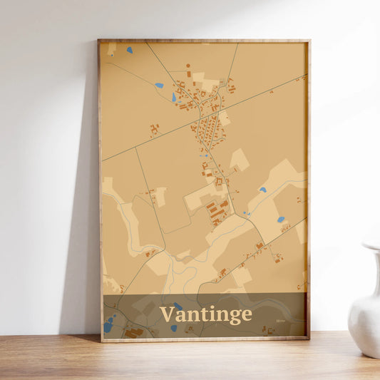 Vantinge plakat – Firkantet 2026