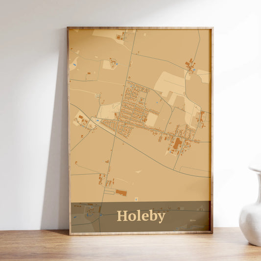 Holeby plakat – Firkantet 2026