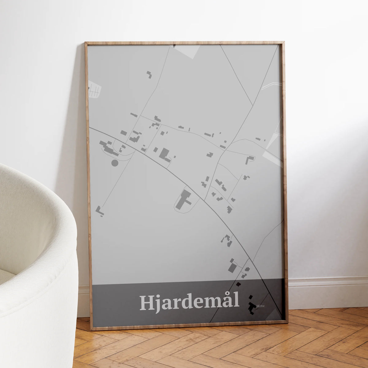 Hjardemål plakat – Firkantet 2026