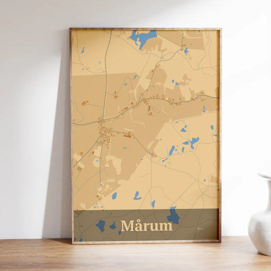 Mårum plakat – Firkantet 2026