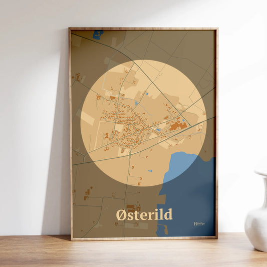 Østerild plakat – Centrum 2026