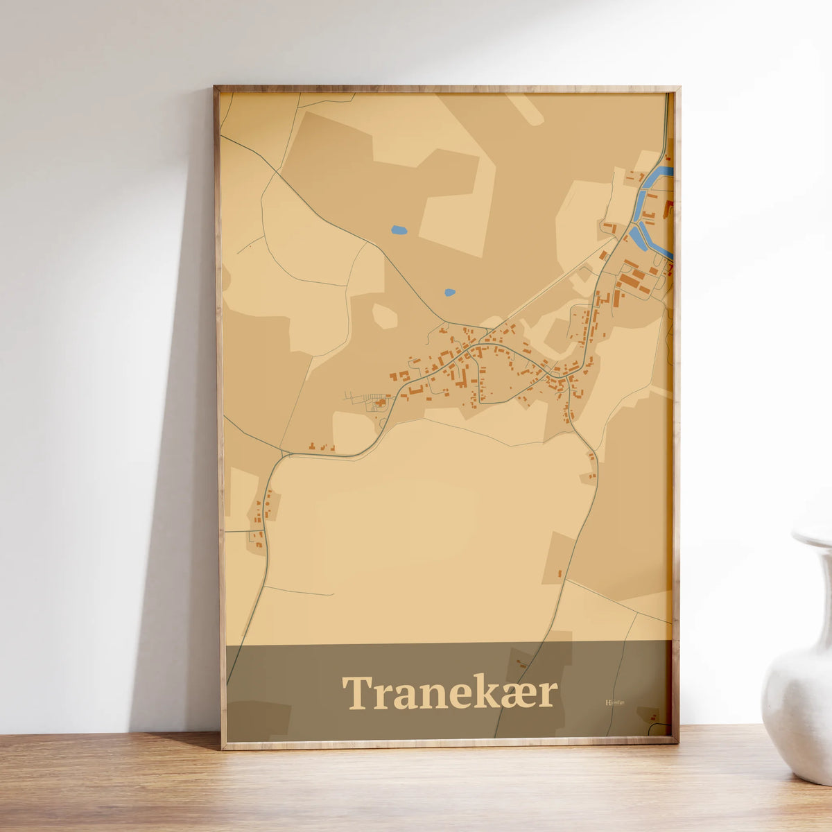 Tranekær plakat – Firkantet 2026