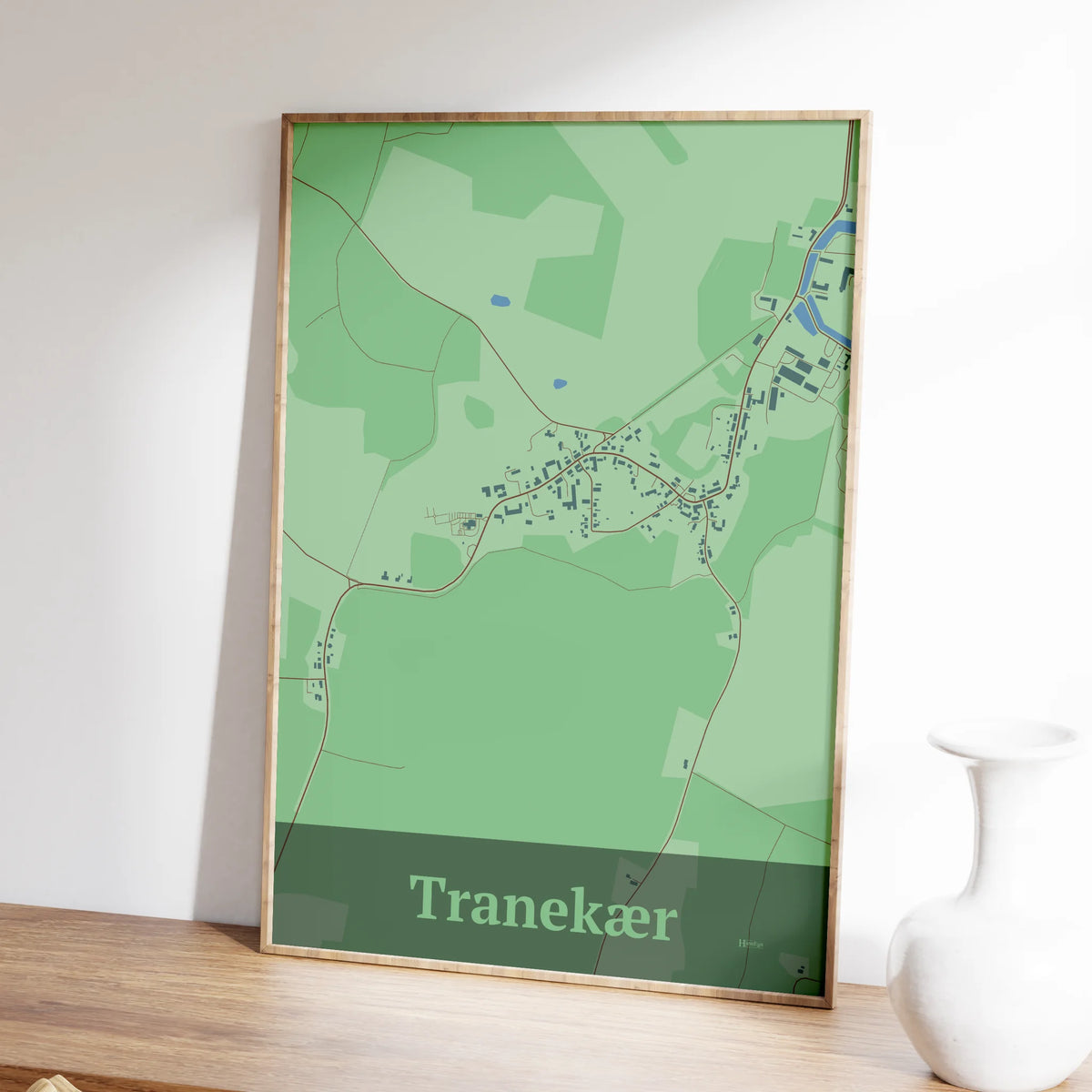 Tranekær plakat – Firkantet 2026