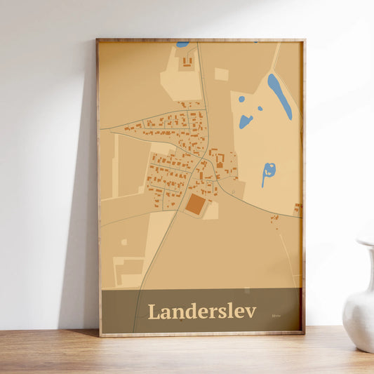 Landerslev plakat – Firkantet 2026