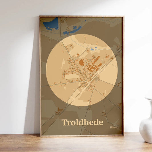 Troldhede plakat – Centrum 2026
