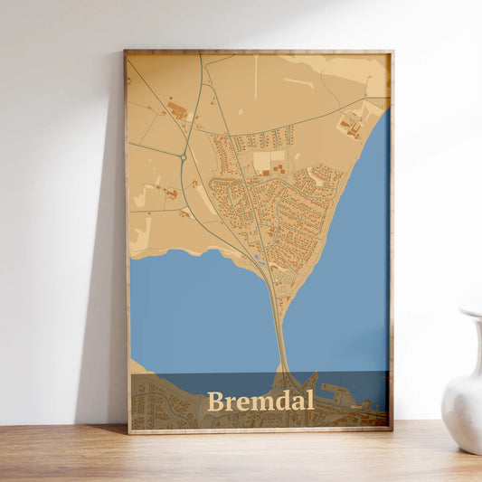 Bremdal plakat – Firkantet 2026