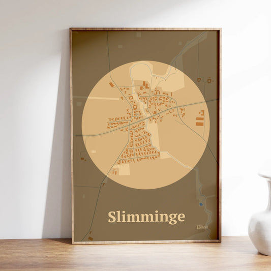 Slimminge plakat – Centrum 2026