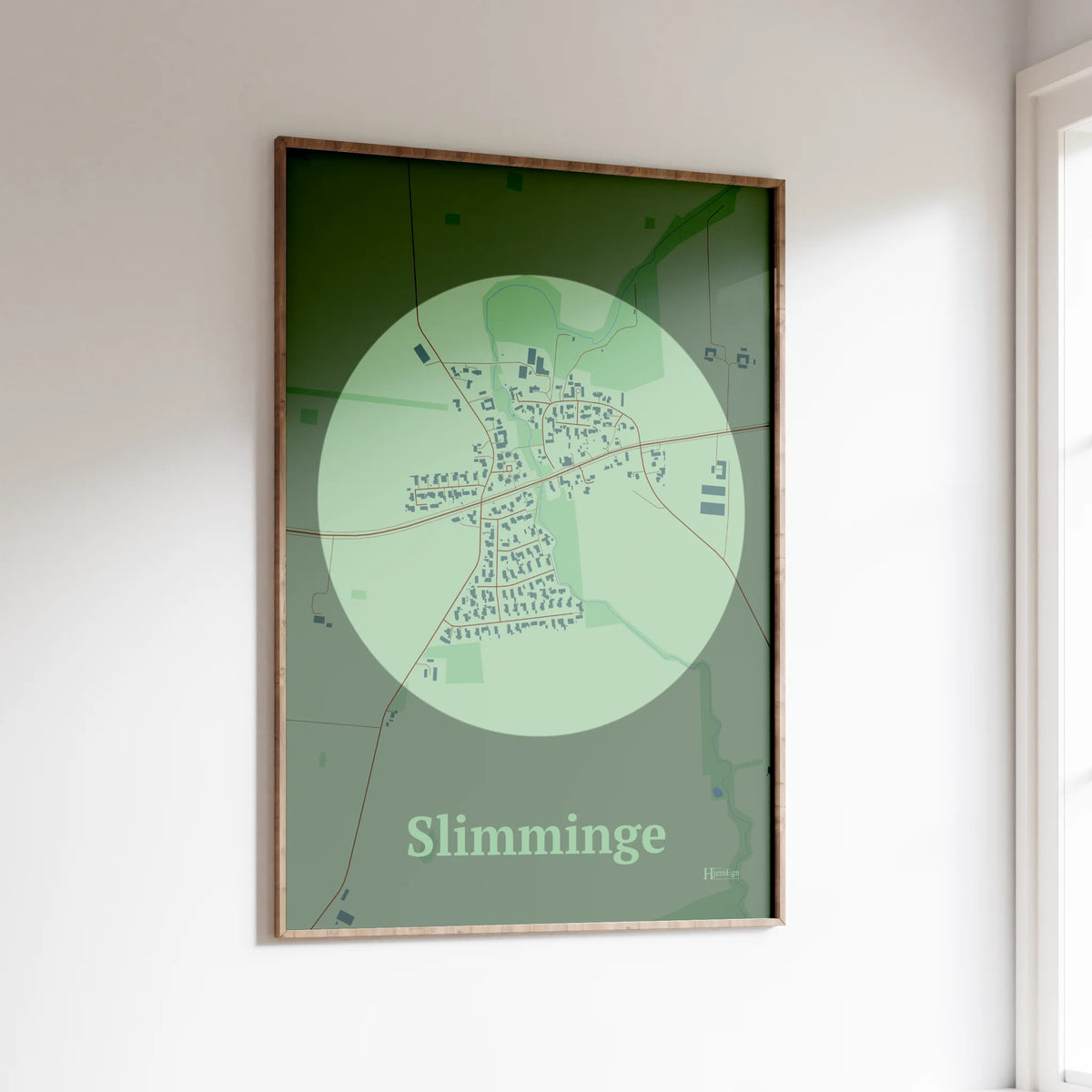 Slimminge plakat – Centrum 2026