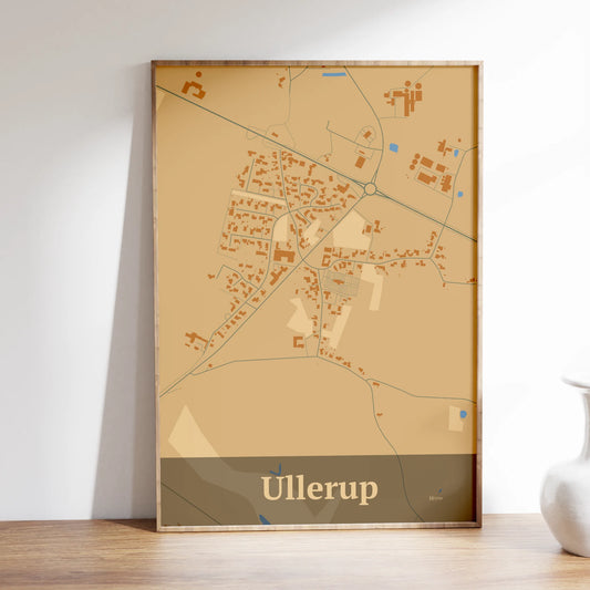 Ullerup Plakat