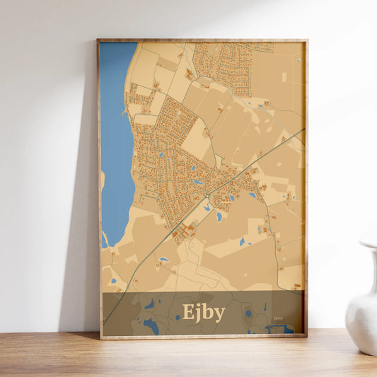 Ejby plakat – Firkantet 2026