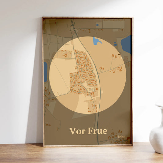 Vor Frue Plakat