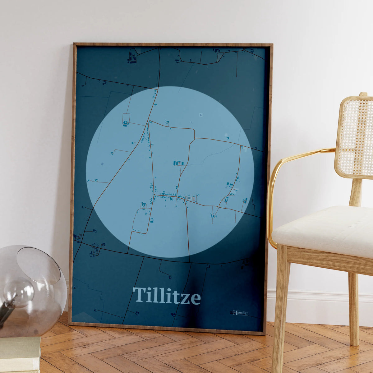 Tillitze plakat – Centrum 2026