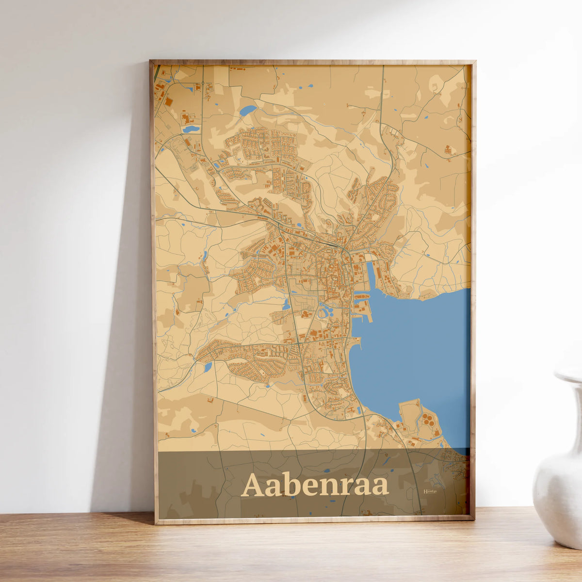 Aabenraa plakat – Firkantet 2026